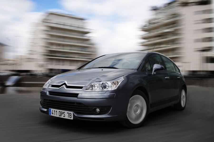  Citroen C4 2005 года  (фото 67 из 150)